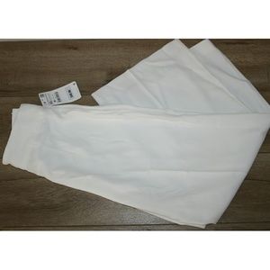 Nwt zara wide leg trousers size x-small